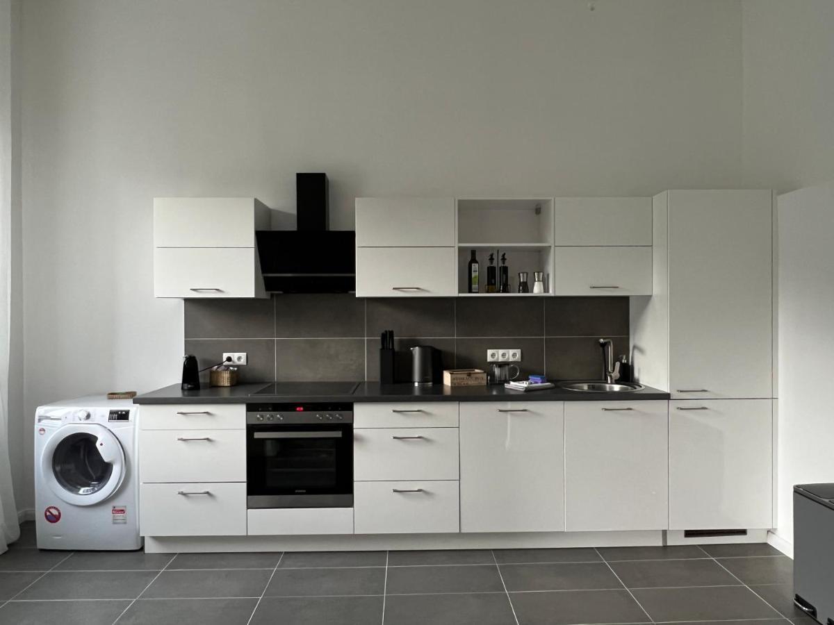 Direkter Moselblick I Altbau I 4 Personen I Terrasse Apartment ซังก์อัลเดอกุนด์ ภายนอก รูปภาพ