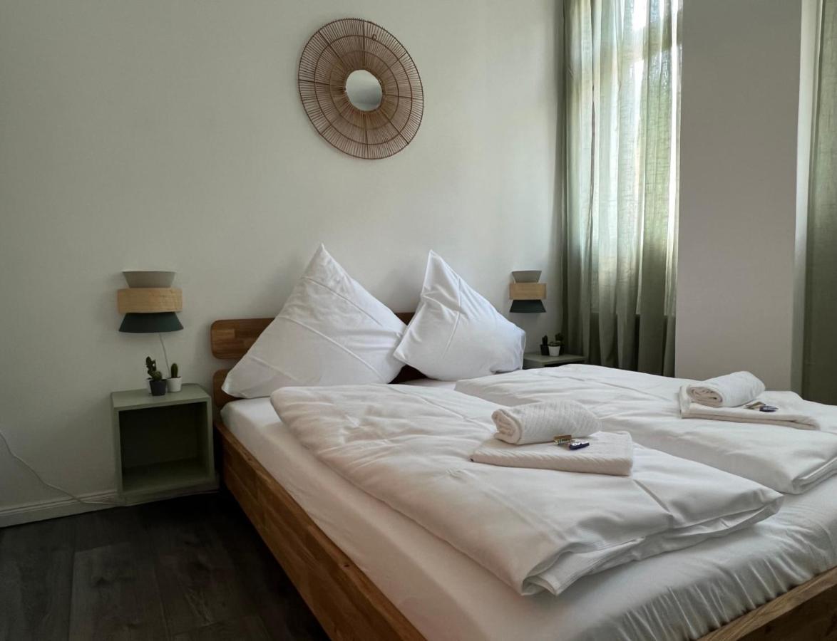Direkter Moselblick I Altbau I 4 Personen I Terrasse Apartment ซังก์อัลเดอกุนด์ ภายนอก รูปภาพ